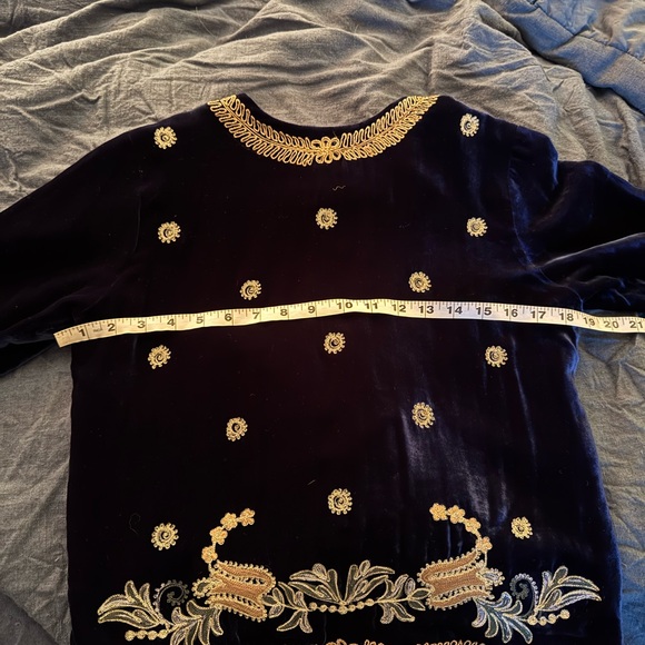 Chasing Unicorns Midnight Rambler Jacket - Picture 5 of 6